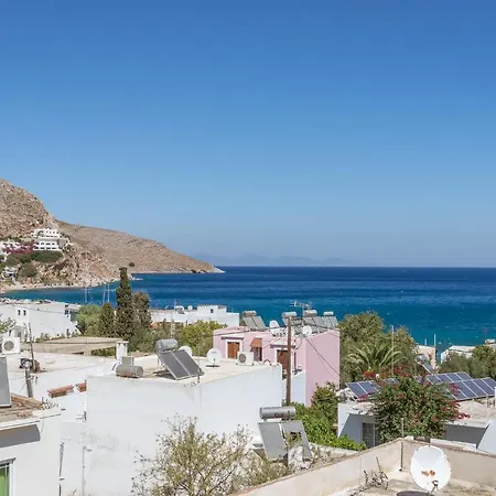 Olympus Tilos Twin B1 Ferienhaus *