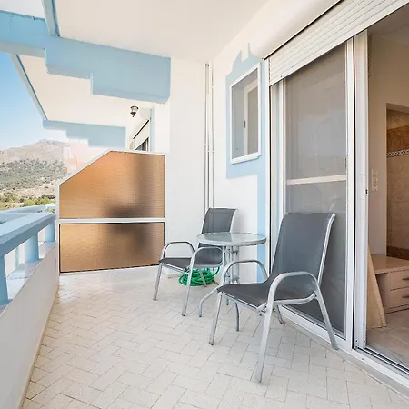 Olympus Twin B1 Holiday home Tilos