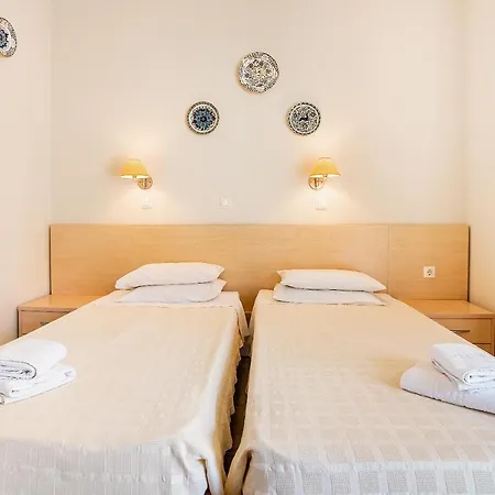 Σπίτι διακοπών Olympus Tilos Twin B1