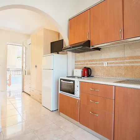 Olympus Tilos Twin B1 Σπίτι διακοπών Λιβάδια