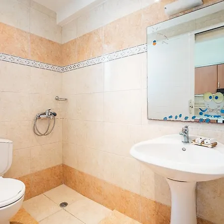 Olympus Tilos Twin B1 Σπίτι διακοπών