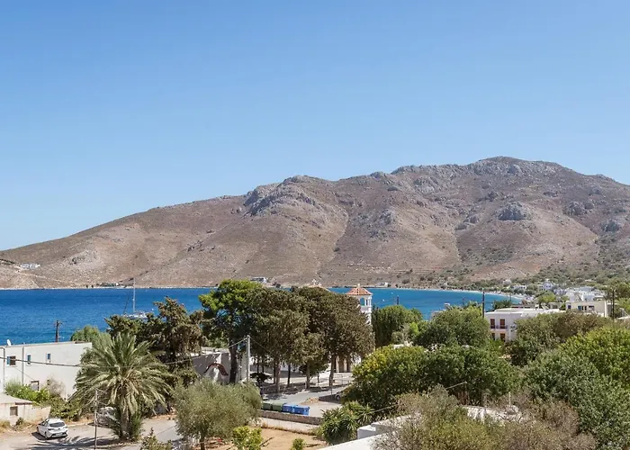 Ferienhaus Olympus Tilos Twin B1