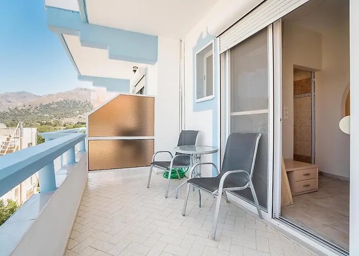 Olympus Tilos Twin B1 Holiday home Livadia (Tilos)