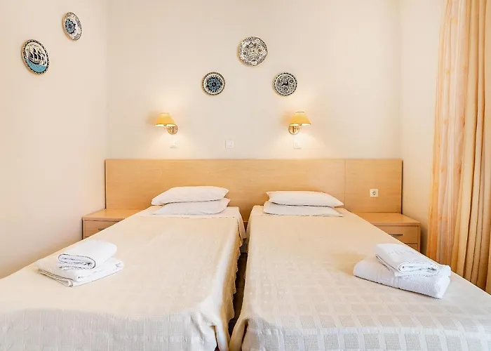 Holiday home Olympus Twin B1