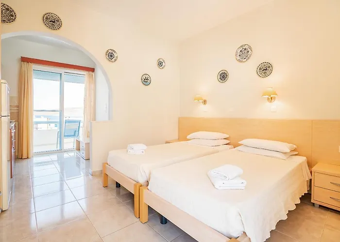 Holiday home Olympus Tilos Twin B1