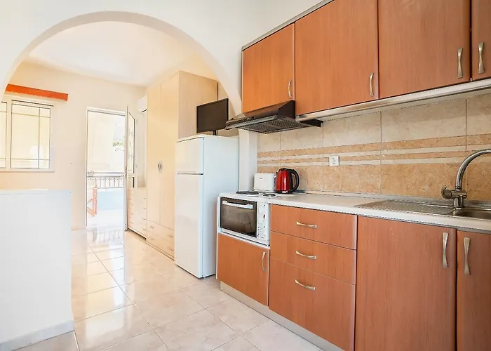 Olympus Twin B1 Holiday home Tilos