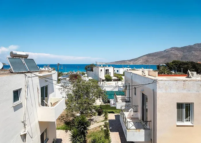 Olympus Twin B1 Holiday home