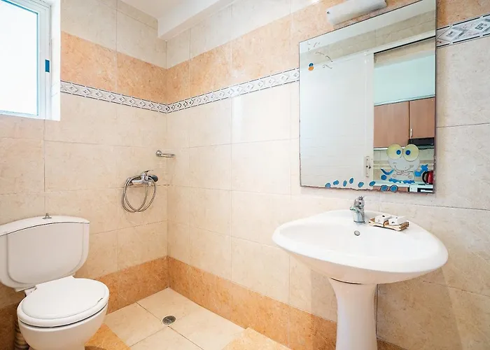 Olympus Tilos Twin B1 Holiday home