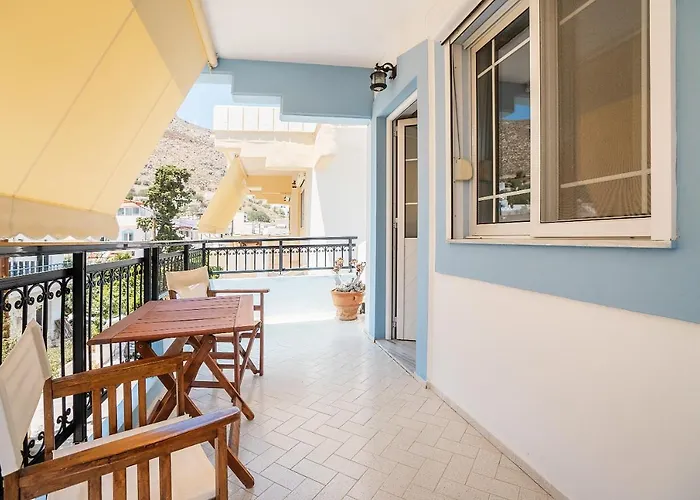 Olympus Tilos Twin B1 * Livadia (Tilos)