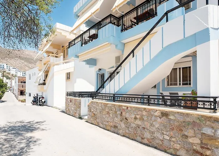 Holiday home Olympus Tilos Twin B1 *