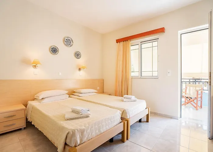 Olympus Tilos Twin B1 Livadia (Tilos)